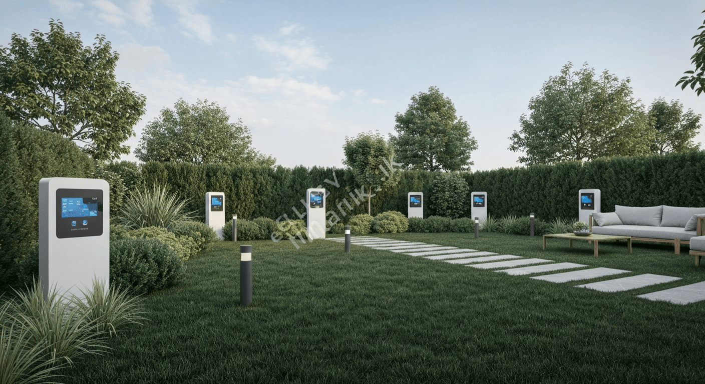 Akıllı Ev Teknolojileri ve Mimarlık: Leonidas Mimarlık'ın Bakış Açısı