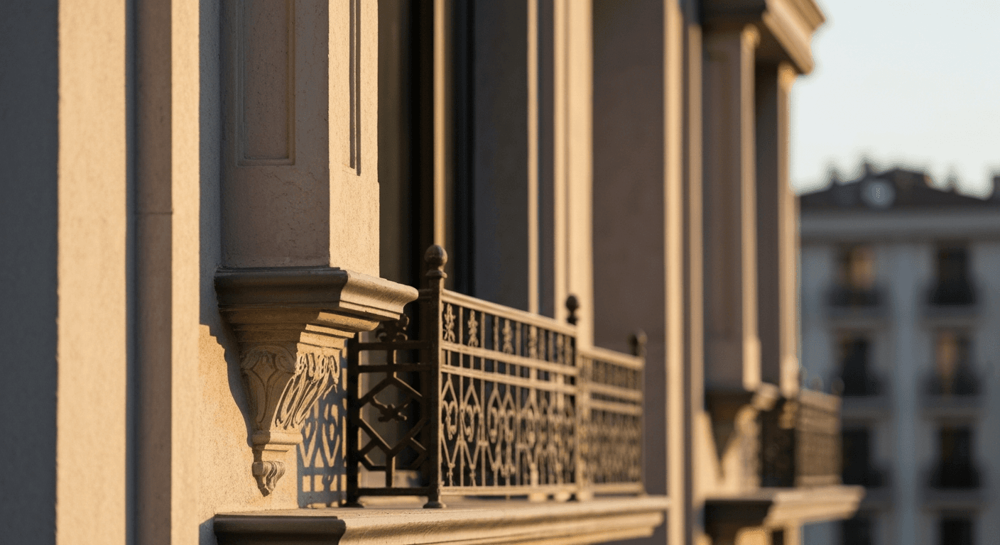 Balkonunuzu Yeniden Tanımlayın: Sürgülü mü, Katlanır mı? İstanbul'un En İnce Ayrıntıları