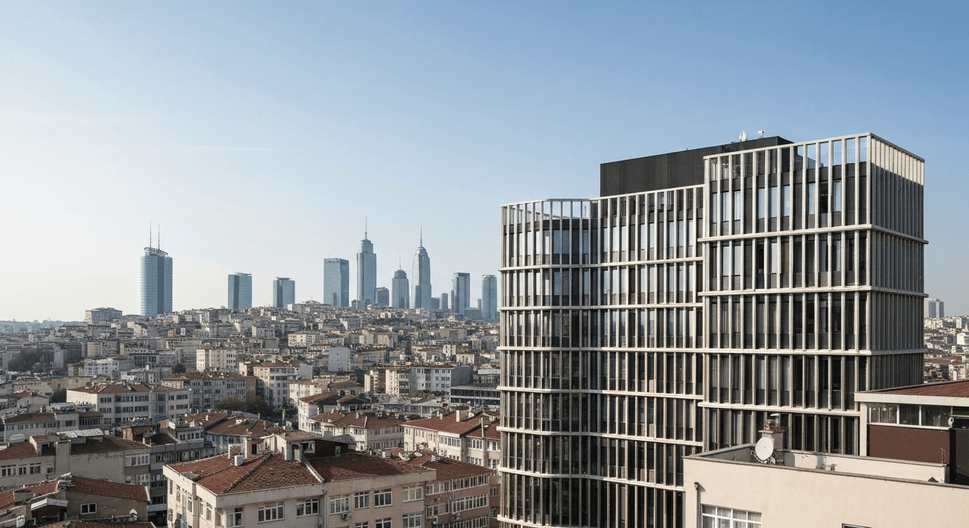 Konut Projelerinde Enerji Verimliliği ve Leonidas Mimarlık