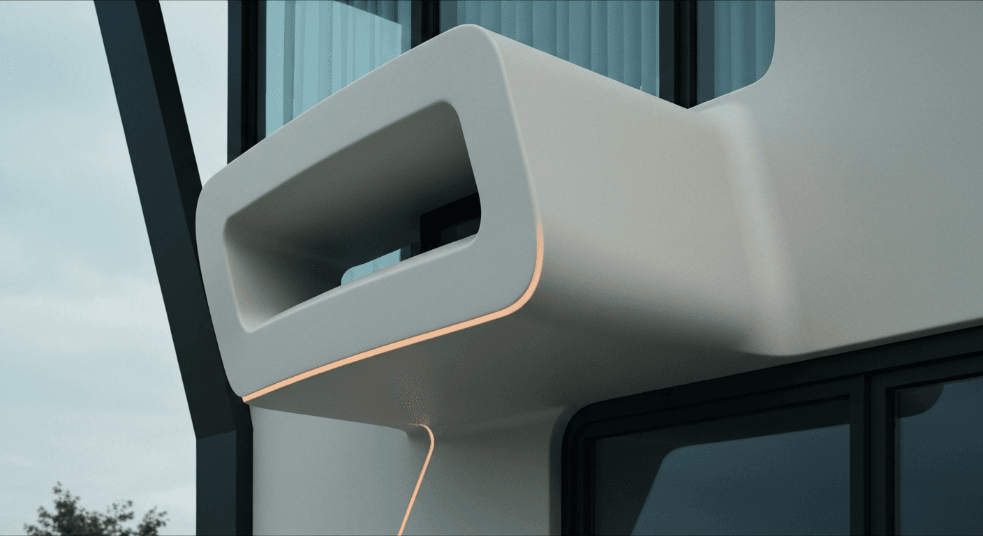 Akıllı Ev Teknolojileri ve Mimarlık: Leonidas Mimarlık ile Geleceğe Bakış