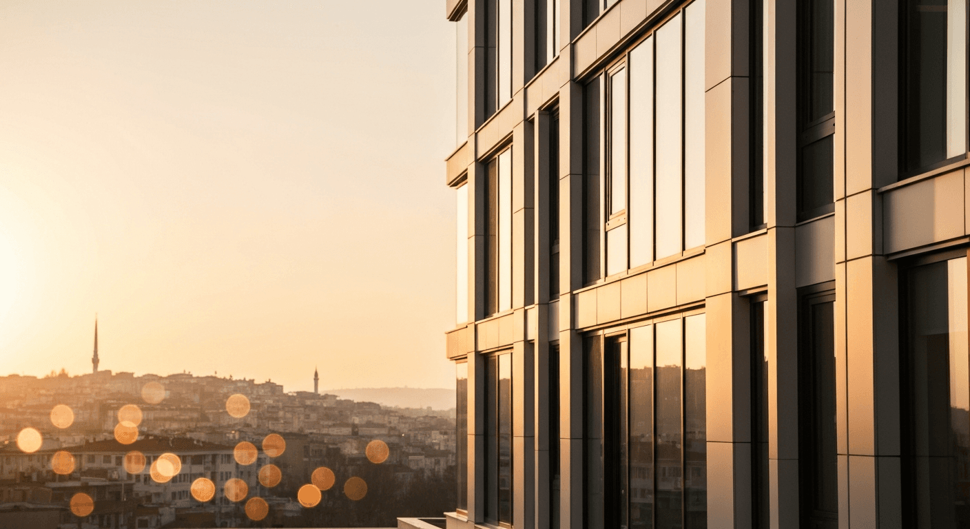 Camın Büyüsü ve Enerji Dengesi: Modern Mimarlıkta Cephelerin Yeni Rolü