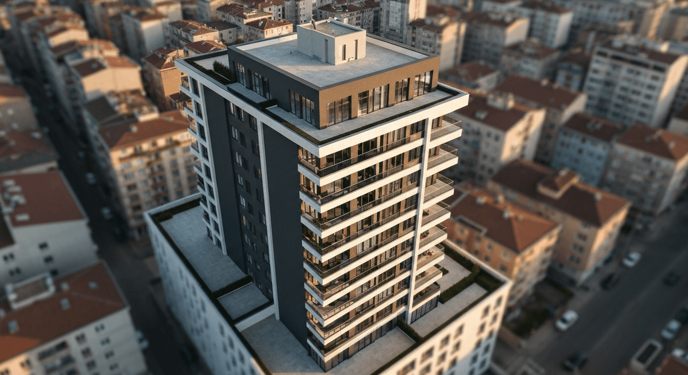 Camın Dansı: Modern Mimarlıkta Işık ve Enerji Dengesi