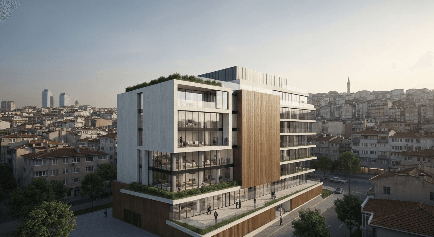 Depreme Dayanıklı Yapı Tasarımı: Leonidas Mimarlık ile Güvenli Gelecek