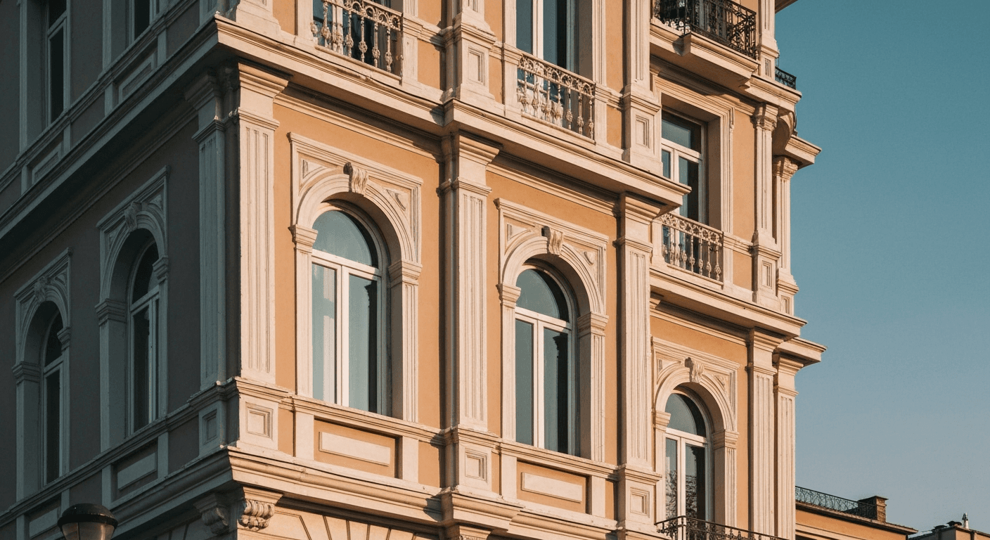 Depreme Dayan谋kl谋 Yap谋 Tasar谋m谋: Leonidas Mimarl谋k'tan Bilgiler