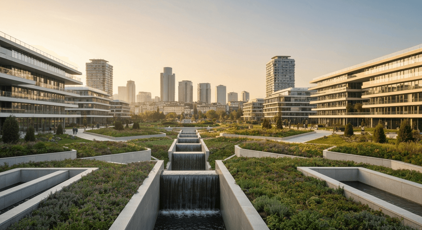 Dijitalin İnşa Ettiği Gelecek: İstanbul'da Yapay Zeka ile Mimarlık Devrimi