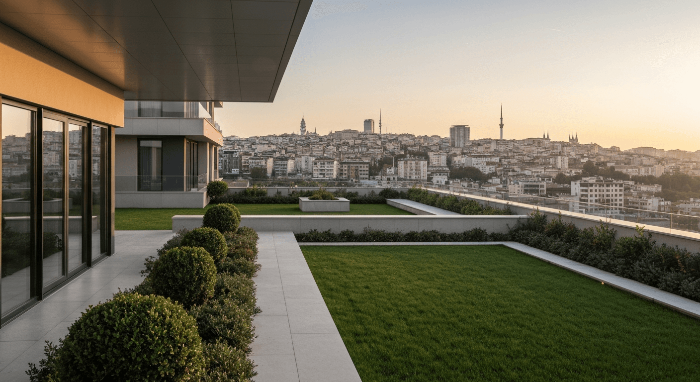 Dönüşümün Mimarı: Endüstriyel Mirası Çağdaş Loft ve Ofislere Taşıyoruz