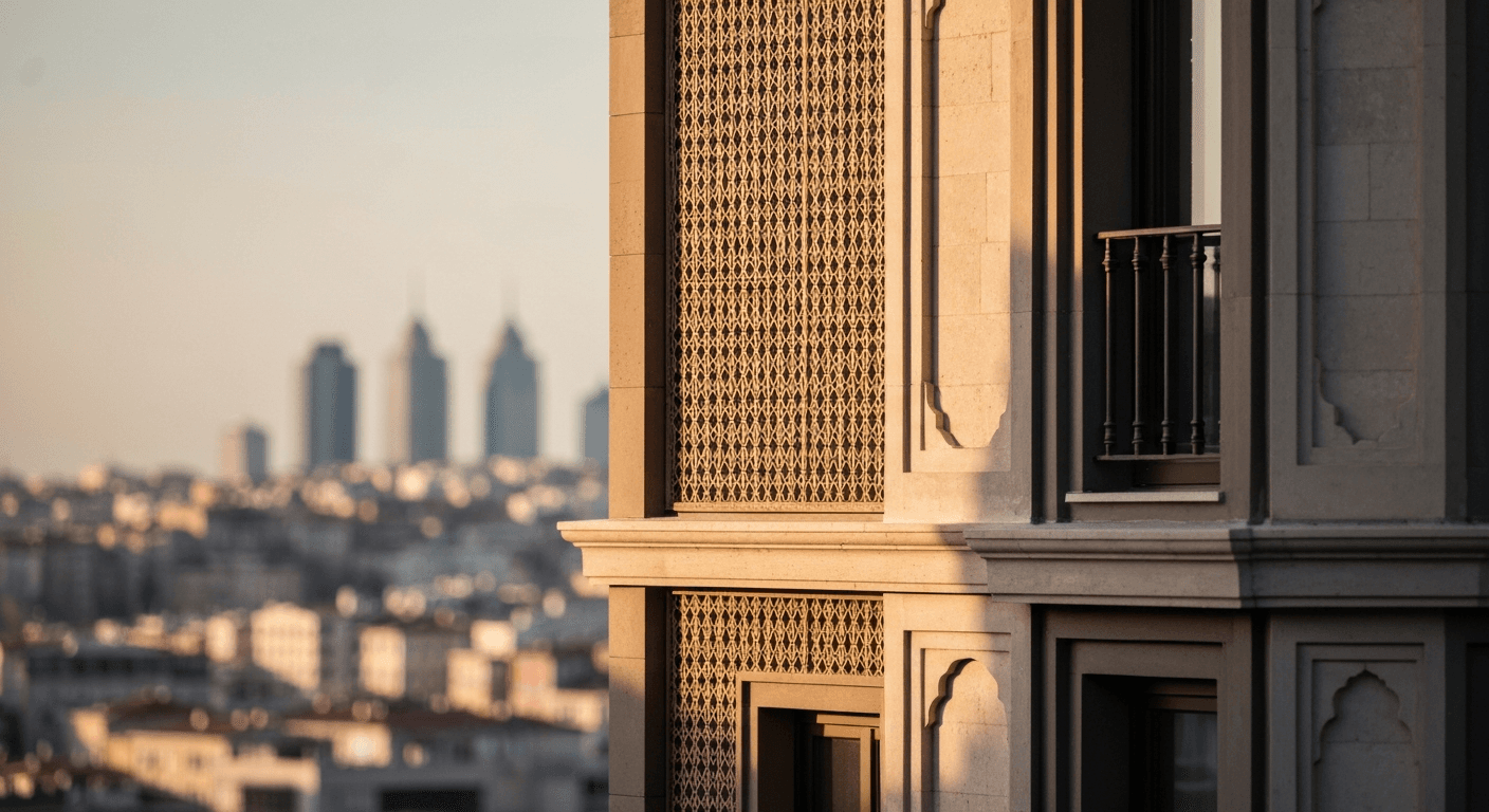 Eski Evini Yeniden Hayata Döndürmek: İstanbul'da Kapsamlı Bir Dönüşüm Rehberi