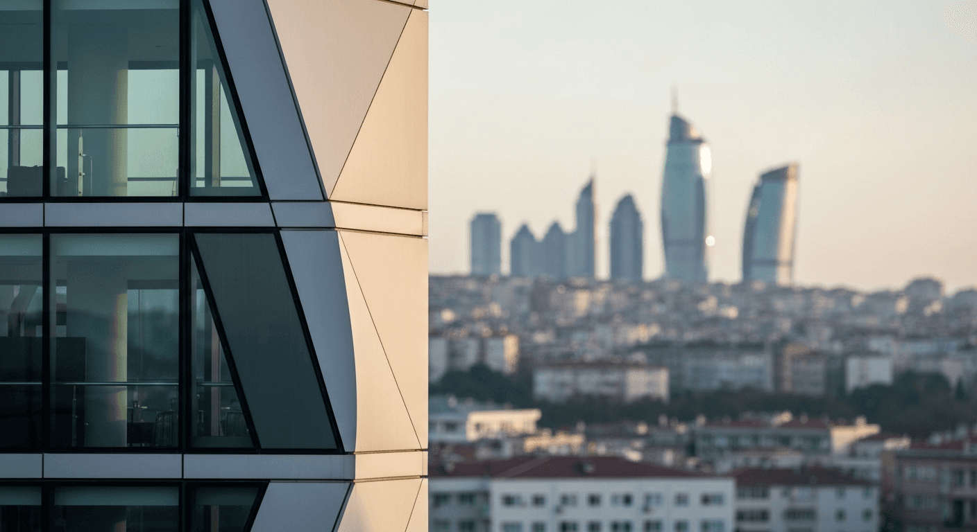 Geleceğin Binaları İstanbul'da Parlıyor: Yeşil Sertifikalarla Tanışın!