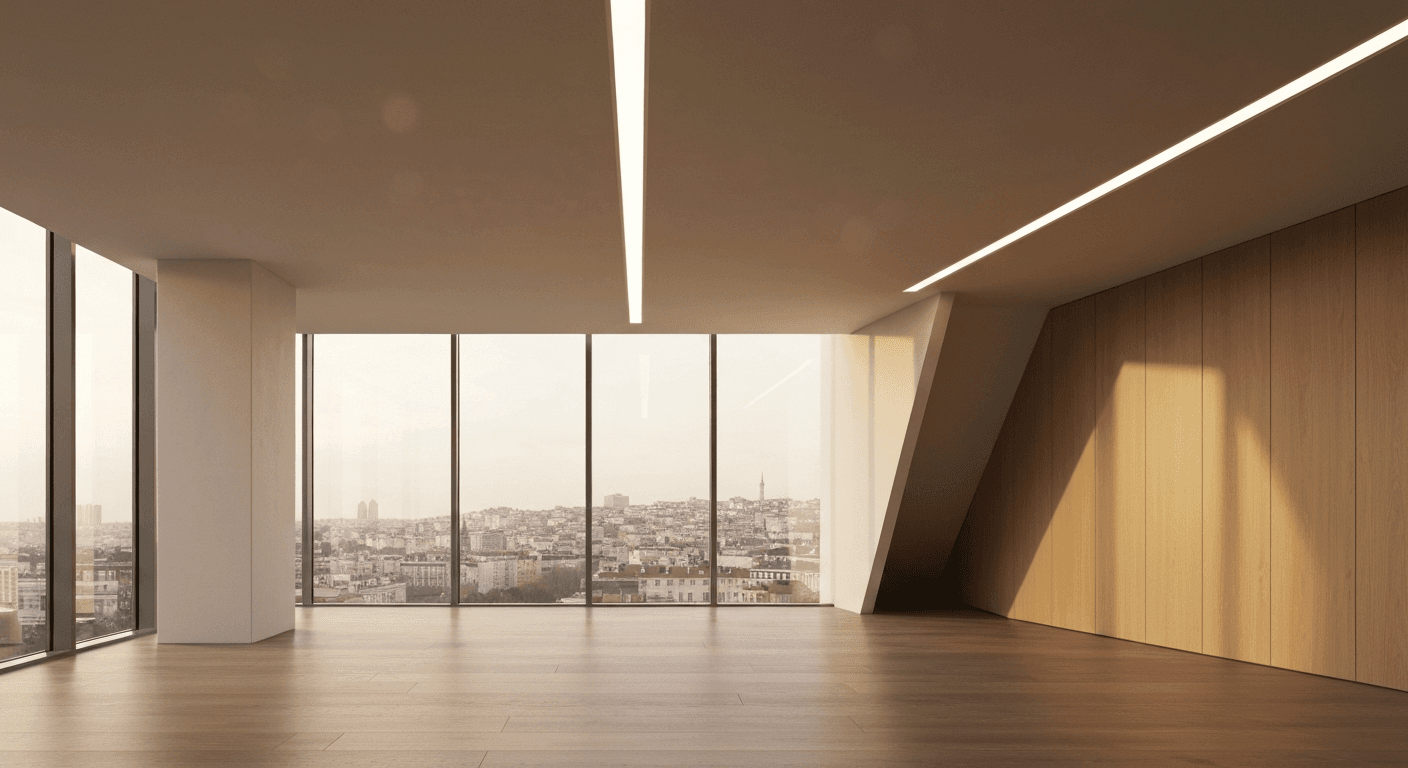 Geleceğin İnşaat Malzemeleri: 2026'da Yapı Sektörüne Yön Verecek Yenilikler