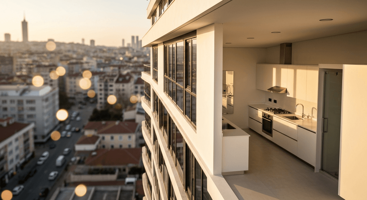 Hayallerinizdeki Mutfak ve Banyo: Fonksiyon ve Estetik Buluşması