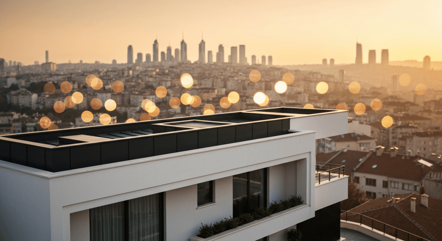 Hayallerinizdeki Yeniden Doğuş: İstanbul'da Müstakil Evinizi Yıkımdan Teslime Adım Adım Yeniden İnşa Etme Rehberi