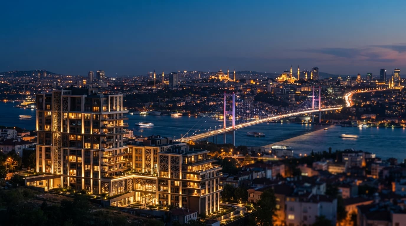 Depreme Karşı Kalkan: İstanbul’da Güvenli Yapı Tasarımının 8 Altın Kuralı