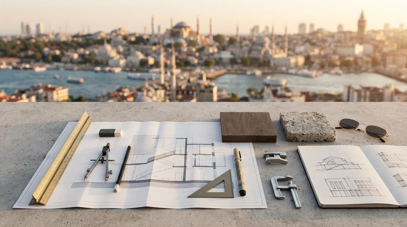 Betonun Ötesine Geçmek: İnşaat Süreçlerinde Bütçe ve Zamanı Yönetme Sanatı