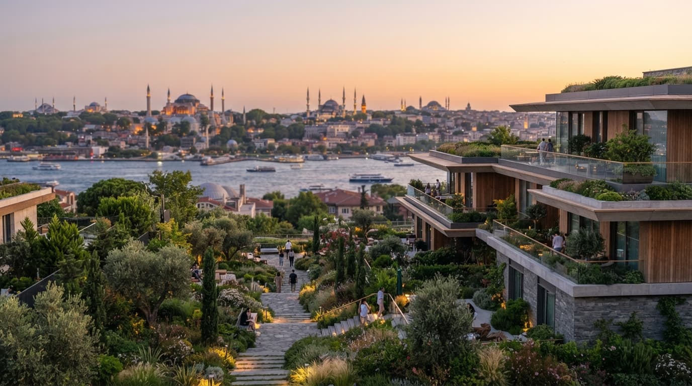 Betondan Öteye: 2026’da Yaşam Alanlarını Dönüştürecek Malzeme Devrimi