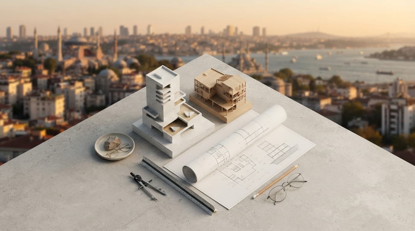 Betonun Ötesinde: İstanbul’da Ruhsat ve İmar Labirentinden Çıkış Rehberi