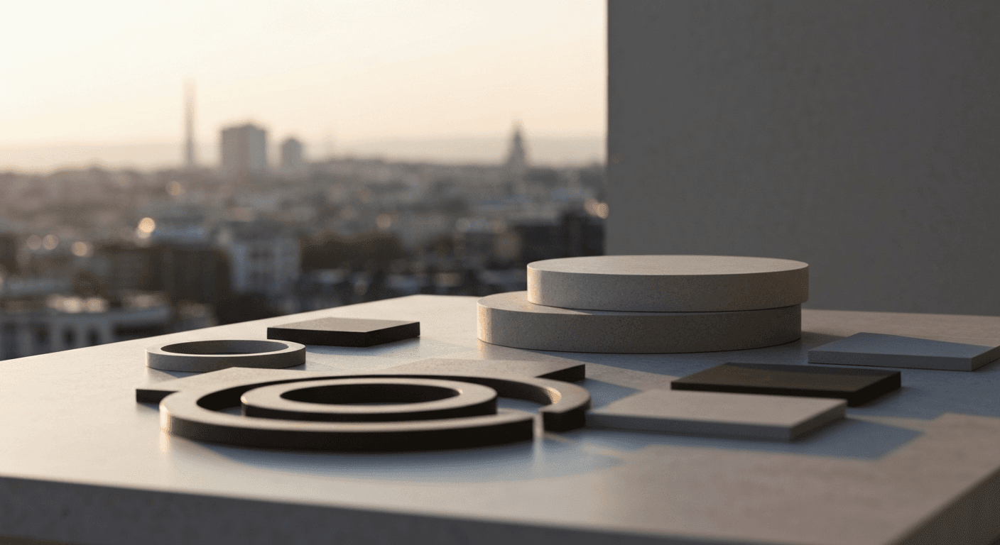 İstanbul'da Açık Hava Keyfi: Bahçe, Teras ve Balkonlarda Trend Alarmı!