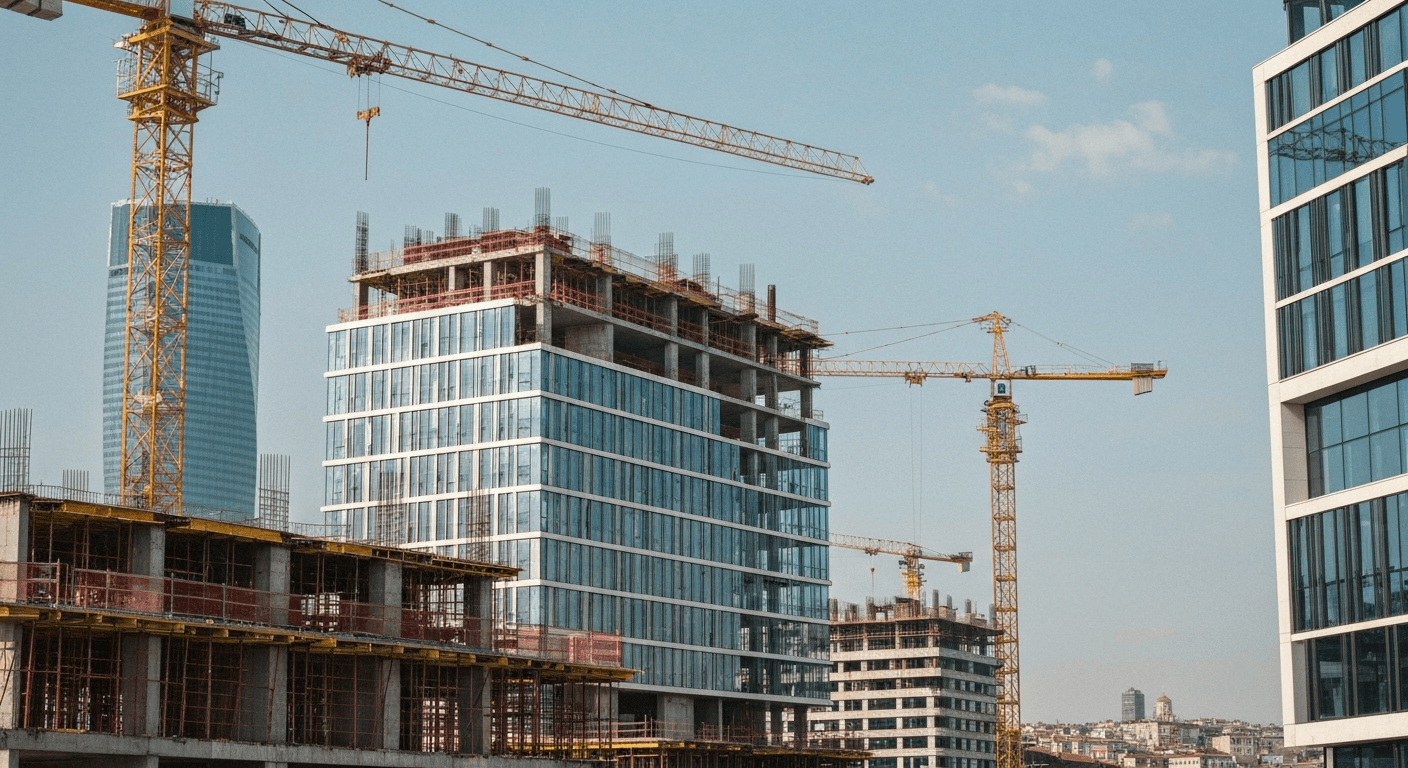 İstanbul'da Boşlukları Sanata Dönüştürmek: Dubleks Dairelerde Gizli Potansiyel