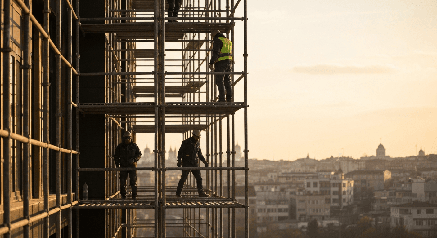 İstanbul'da Depreme Dayanıklı Yaşam Alanları Yaratmanın 8 Altın Kuralı
