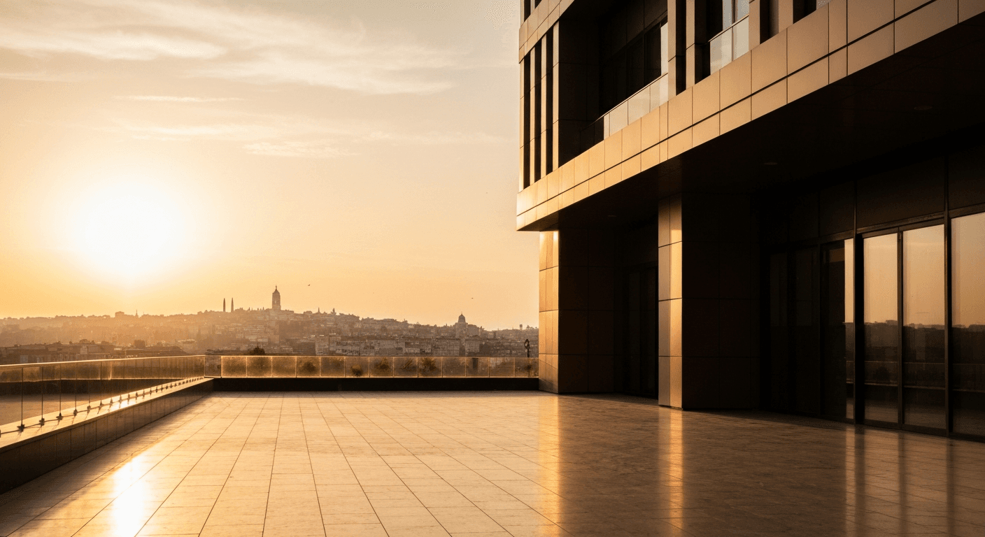 İstanbul'da Güvenli Yapıların Şifresi: Yapı Denetimi ve Kalite Kontrol Rehberi