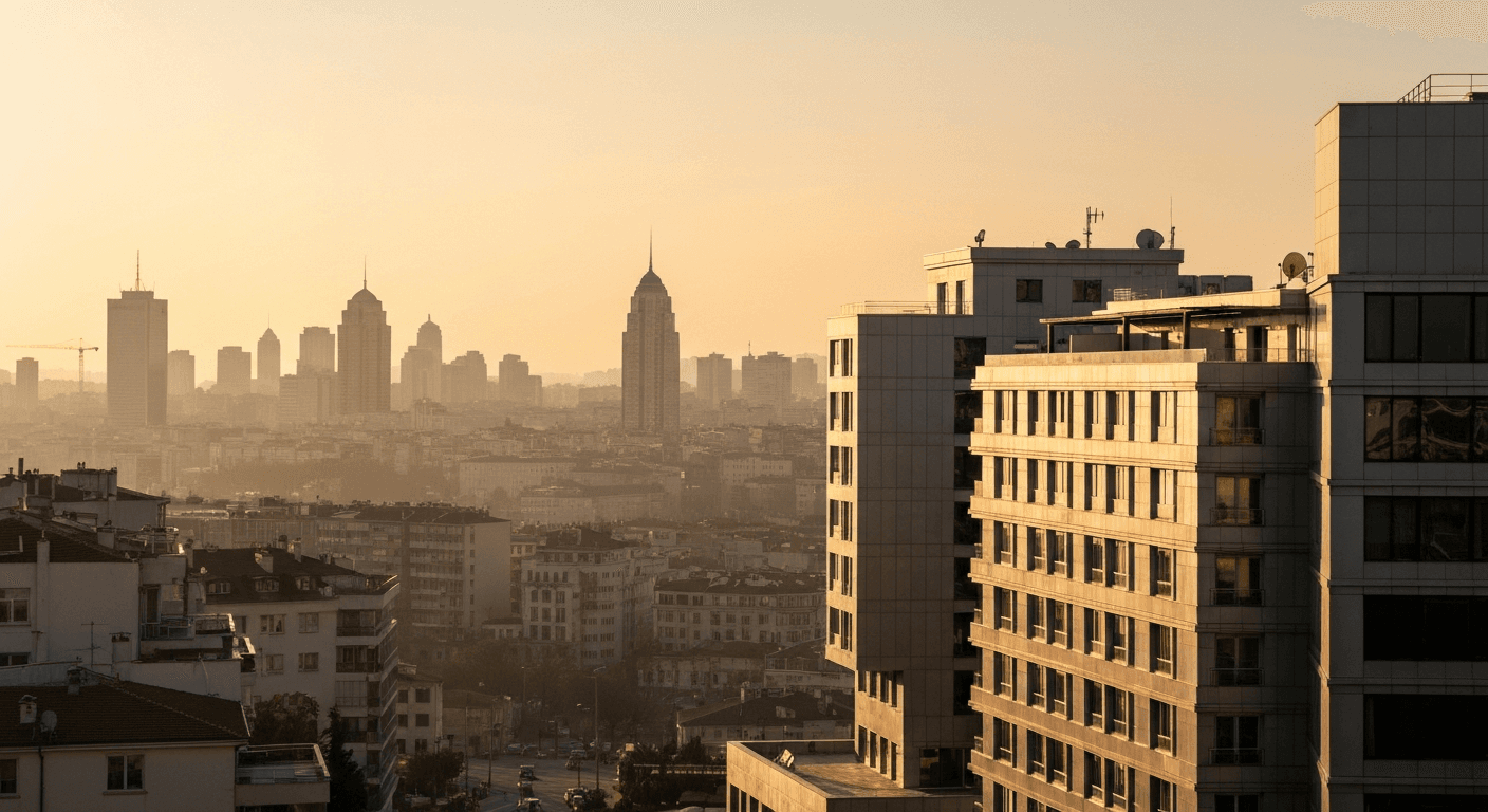 İstanbul'da Huzurlu Yaşamın Anahtarı: Ses ve Isı Yalıtımıyla Konforu Yeniden Tanımlayın