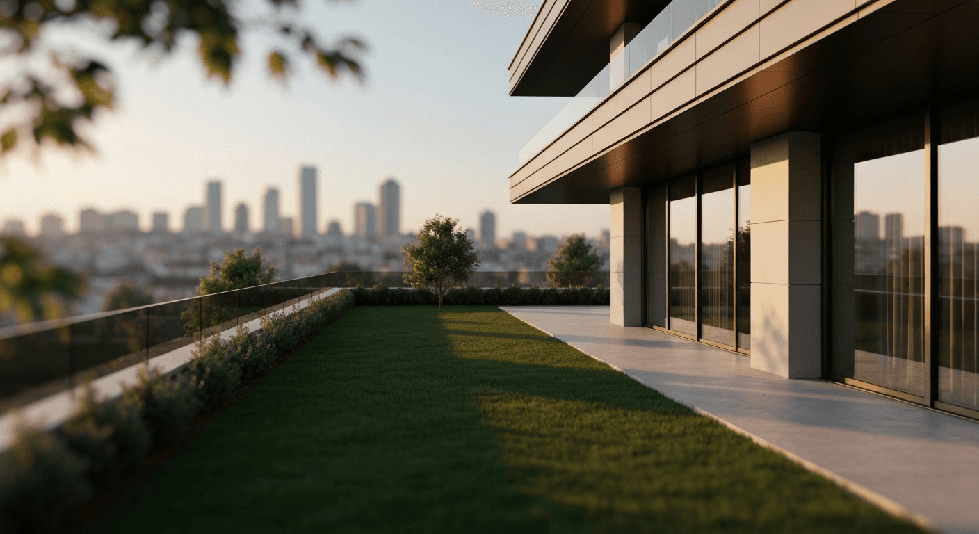 İstanbul'da Konforun Sırrı: Ses ve Isı Yalıtımıyla Evinizi Cennete Dönüştürün