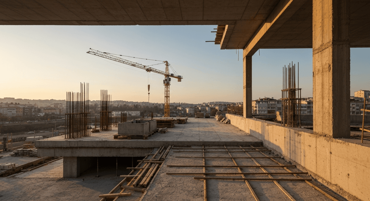 İstanbul'da Ruhsat Labirentine Son: İmar Yolculuğunuzda Pusulanız Hazır!