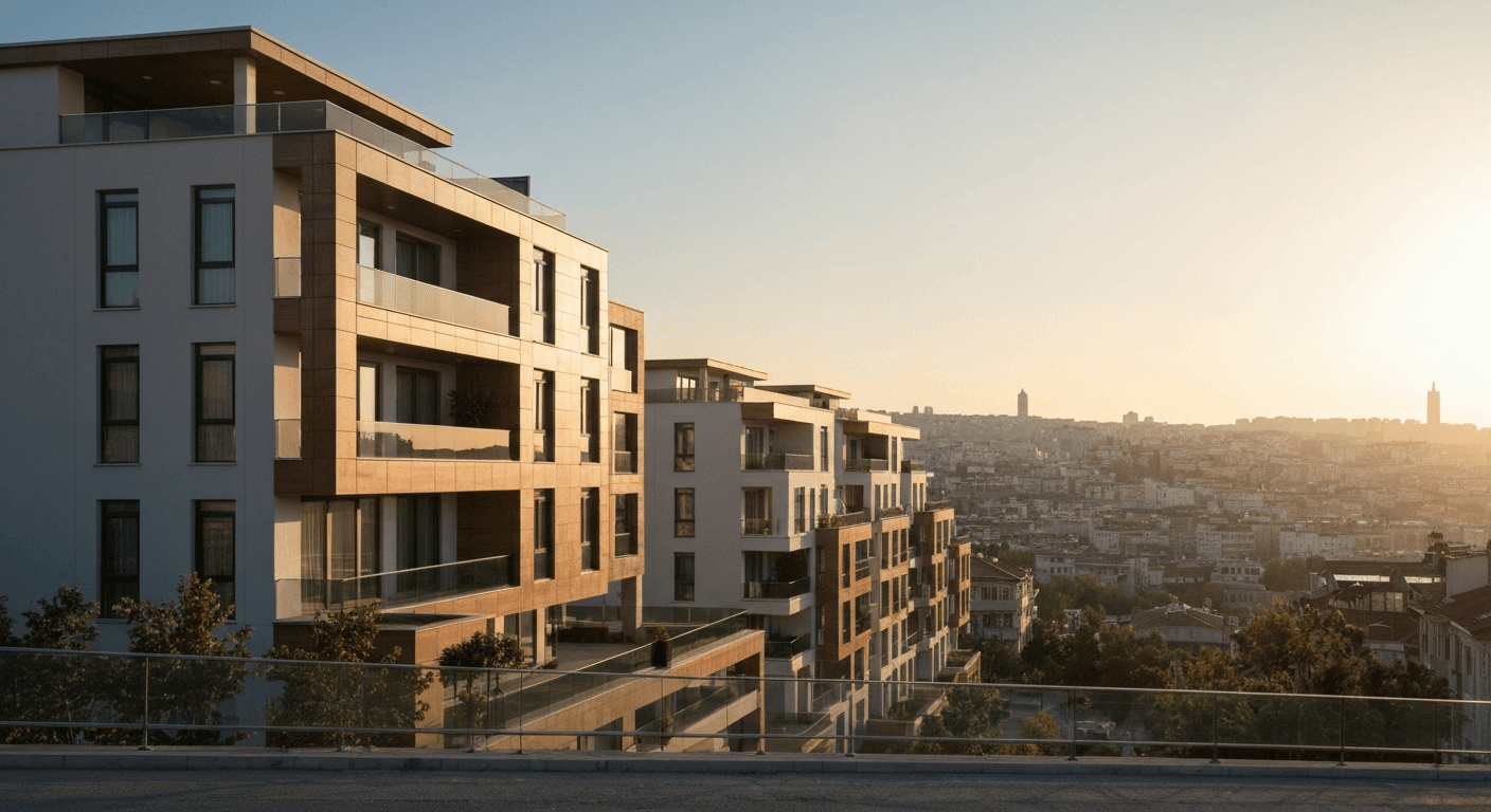 İstanbul'da Sıcak Yuva, Soğuk Fatura: Konutlarda Enerji Verimliliği Rehberi