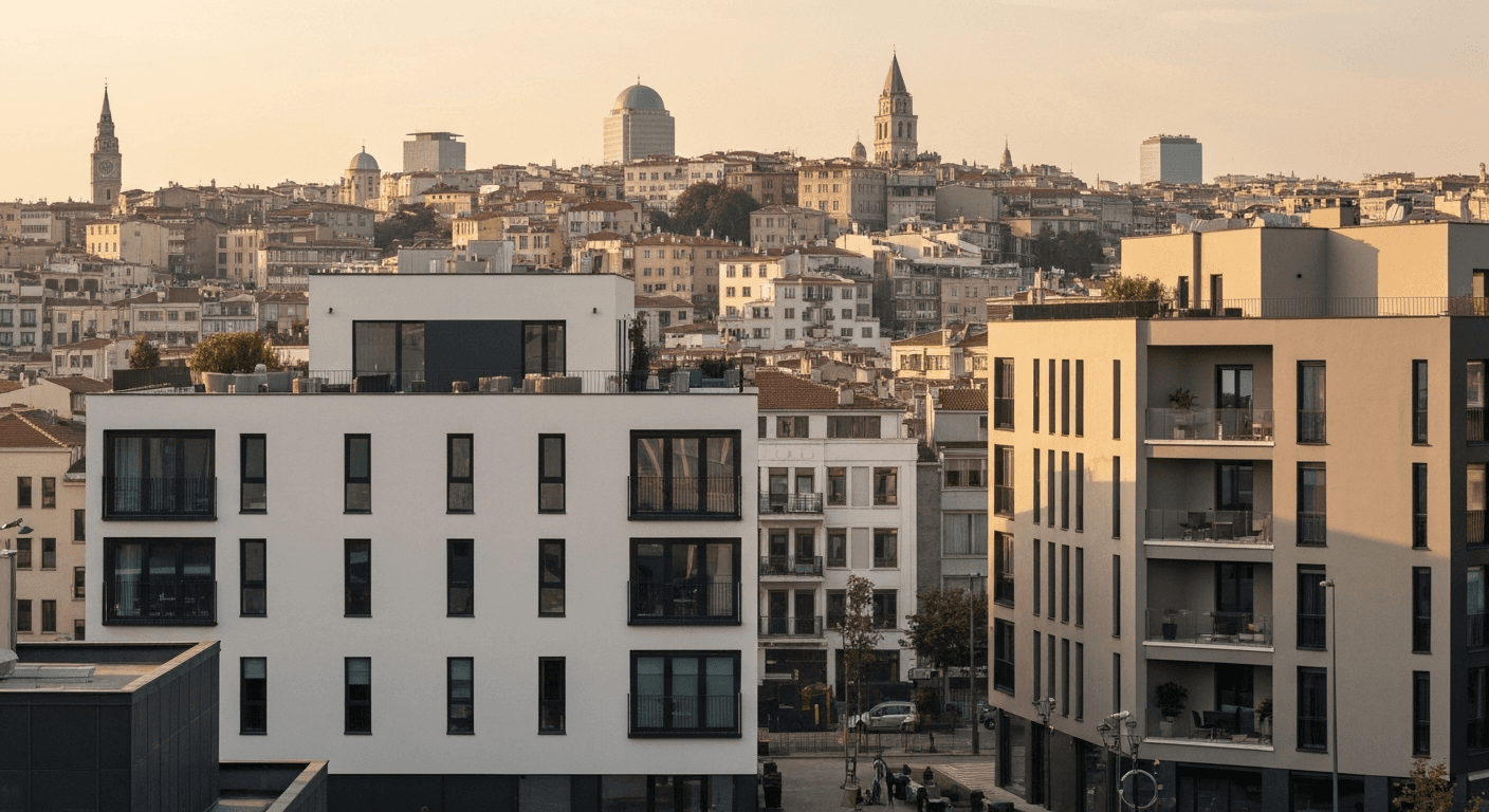 İstanbul'un Eski Fabrikaları Yeniden Doğuyor: Loft ve Ofis Dönüşümünün Anahtar Noktaları