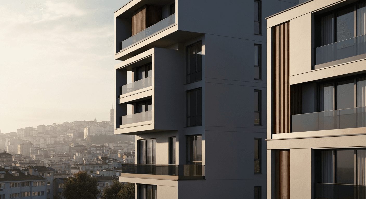 İstanbul'un Saklı Potansiyeli: Dubleks Dairelerde Sınırları Zorlayan Tasarımlar