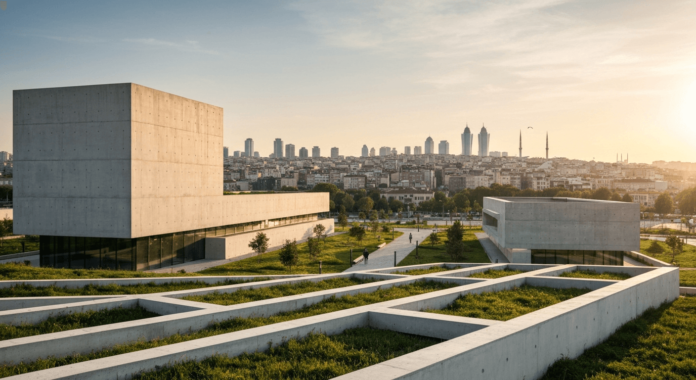 İstanbul'un Yeşil Kalbi: Peyzajda Su Yönetimi ve Akıllı Sulama Sistemleri Sanatı