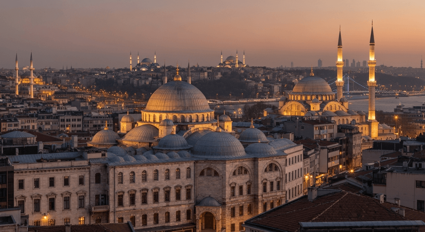 İstanbul'un Yeşil Vahaları: Balkon ve Bahçe Teraslarında Yeni Dönem