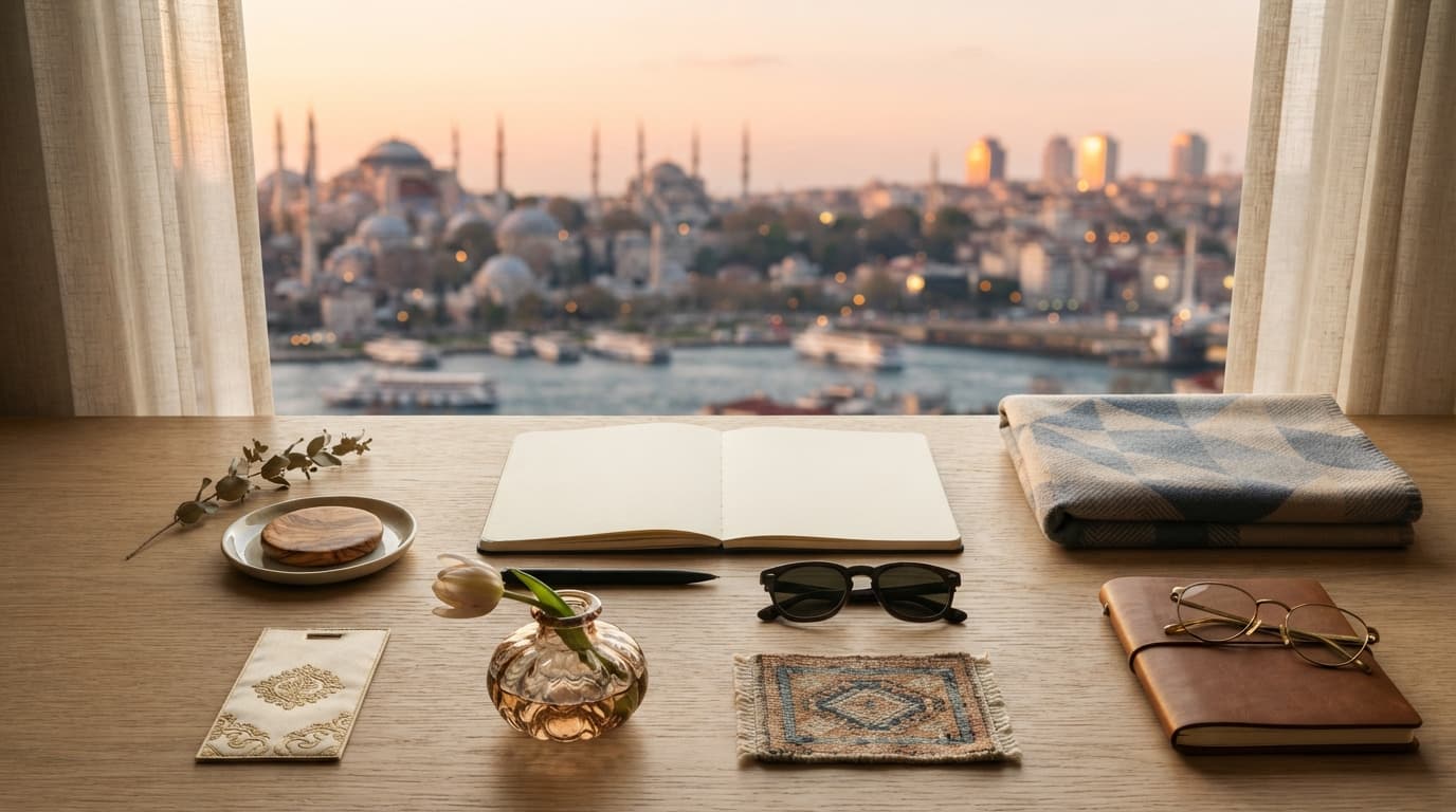 Konuklarınızı Büyüleyin: 2026 Otel Tasarımında Yeni Nesil Deneyim Odaklı Yaklaşımlar