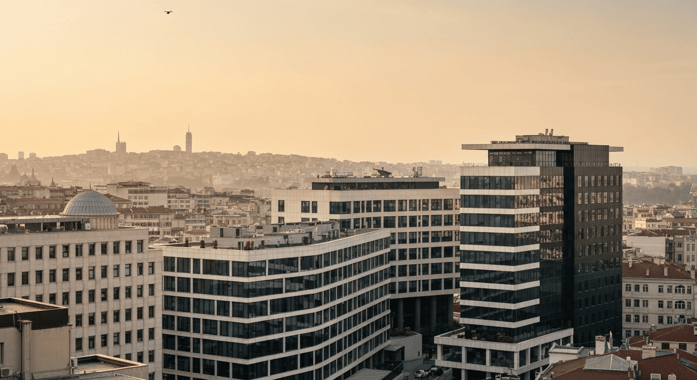 Misafir Ağırlamada Yeni Dönem: Lüks ve Konforu Birleştiren Otel Tasarım Trendleri
