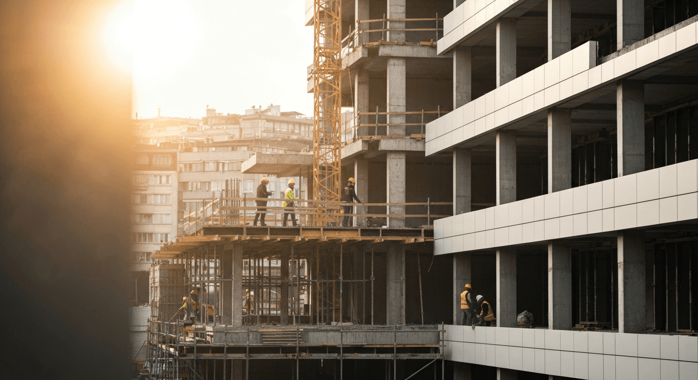 Ofis Yenileme Sonrası İş Kaybını Sıfıra İndirmenin Sihirli Formülü