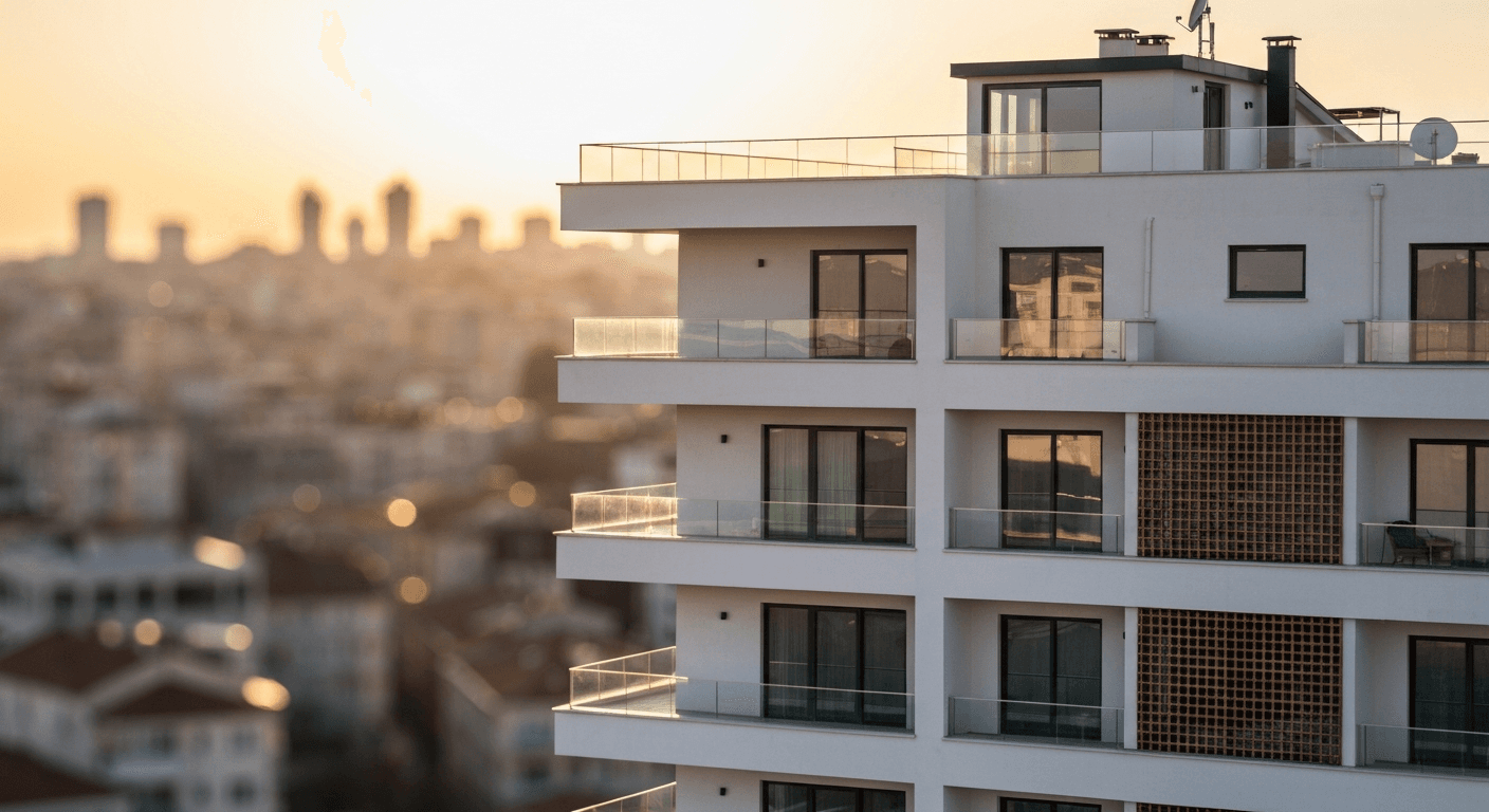 Şehrin Stresi Arasında Saklı Cennetler: Balkon ve Teraslarınızı Yeniden Hayal Edin!