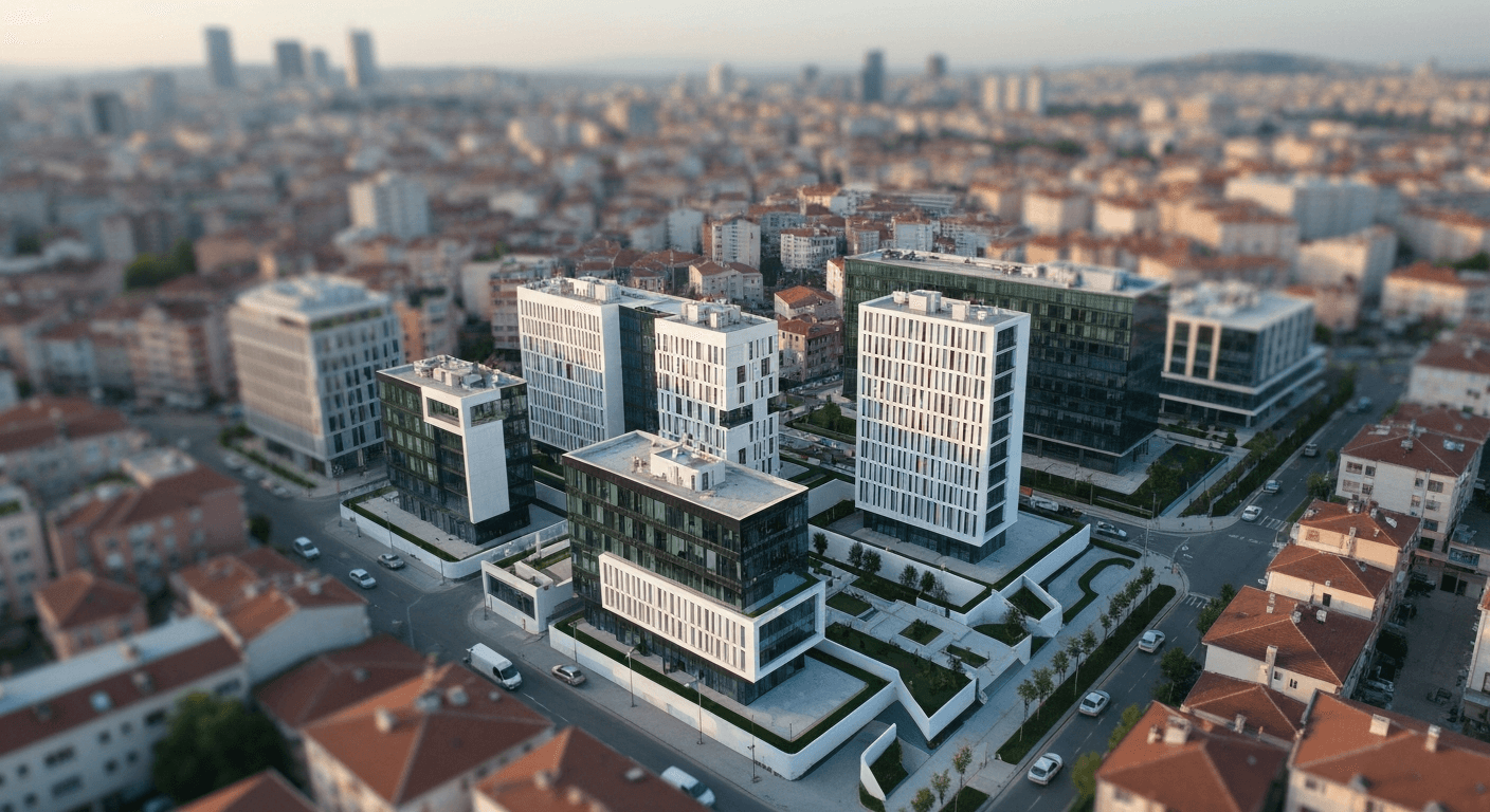Temelden Çatıya: İstanbul'da İnşaatın Kalp Atışları ve Güvenin İnşası