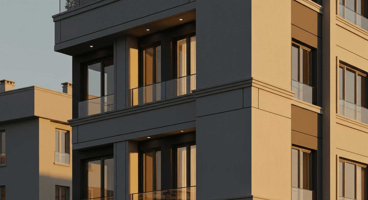 Villanızın Kapısını Açan O İlk 