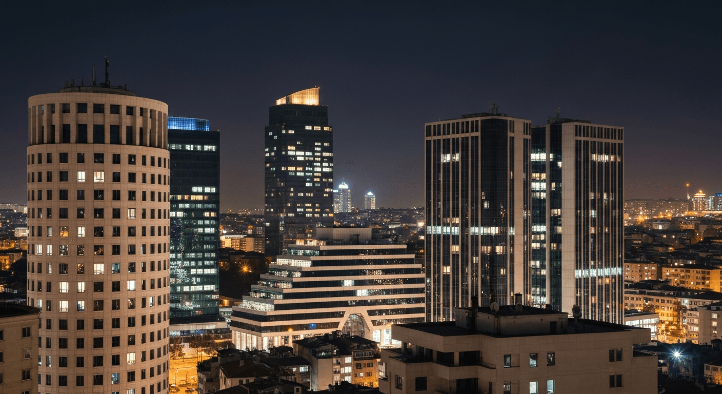 Yeşil Yapı Sertifikasyonunda LEED ve BREEAM: İstanbul'da Sürdürülebilir Geleceğe Adım Atın