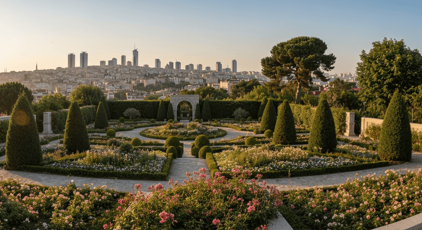 Yeşille Uyanmak: İstanbul Villa Projelerinde Peyzajın Gizli Gücü