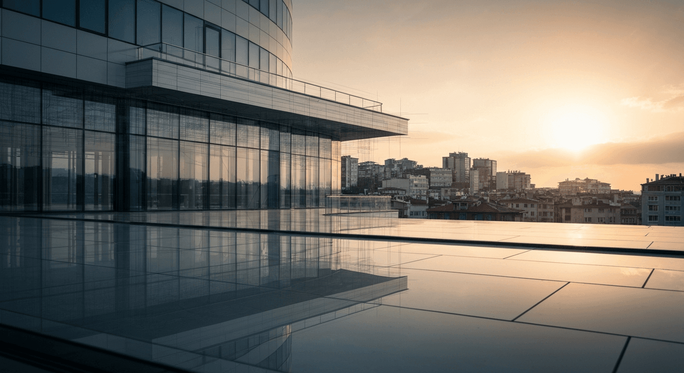 2026'da İnşaat Sektörünü Şekillendirecek Yapı Malzemeleri: Sürdürülebilirlik ve Teknoloji Harmanı