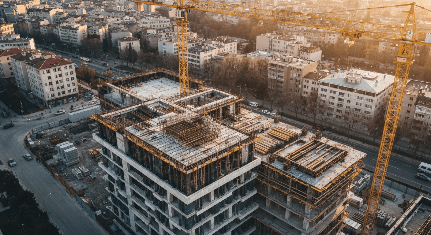 Akıllı Evler Çağı Başlıyor: Geleceğin Konut Tasarımı İstanbul'da Nasıl Şekilleniyor?