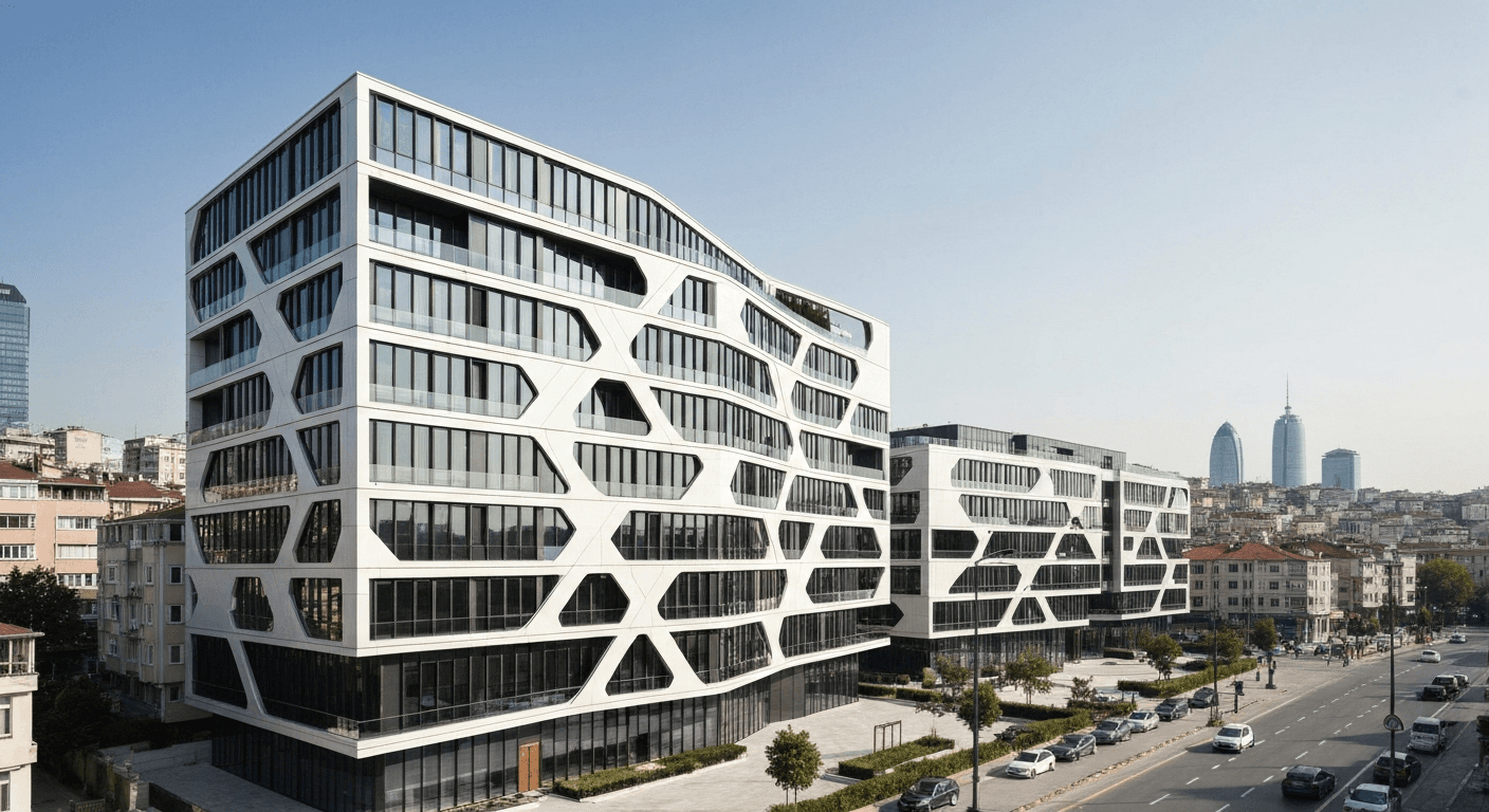 Yapı Denetimi ve Kalite Kontrol Süreçleri: Leonidas Mimarlık Rehberi