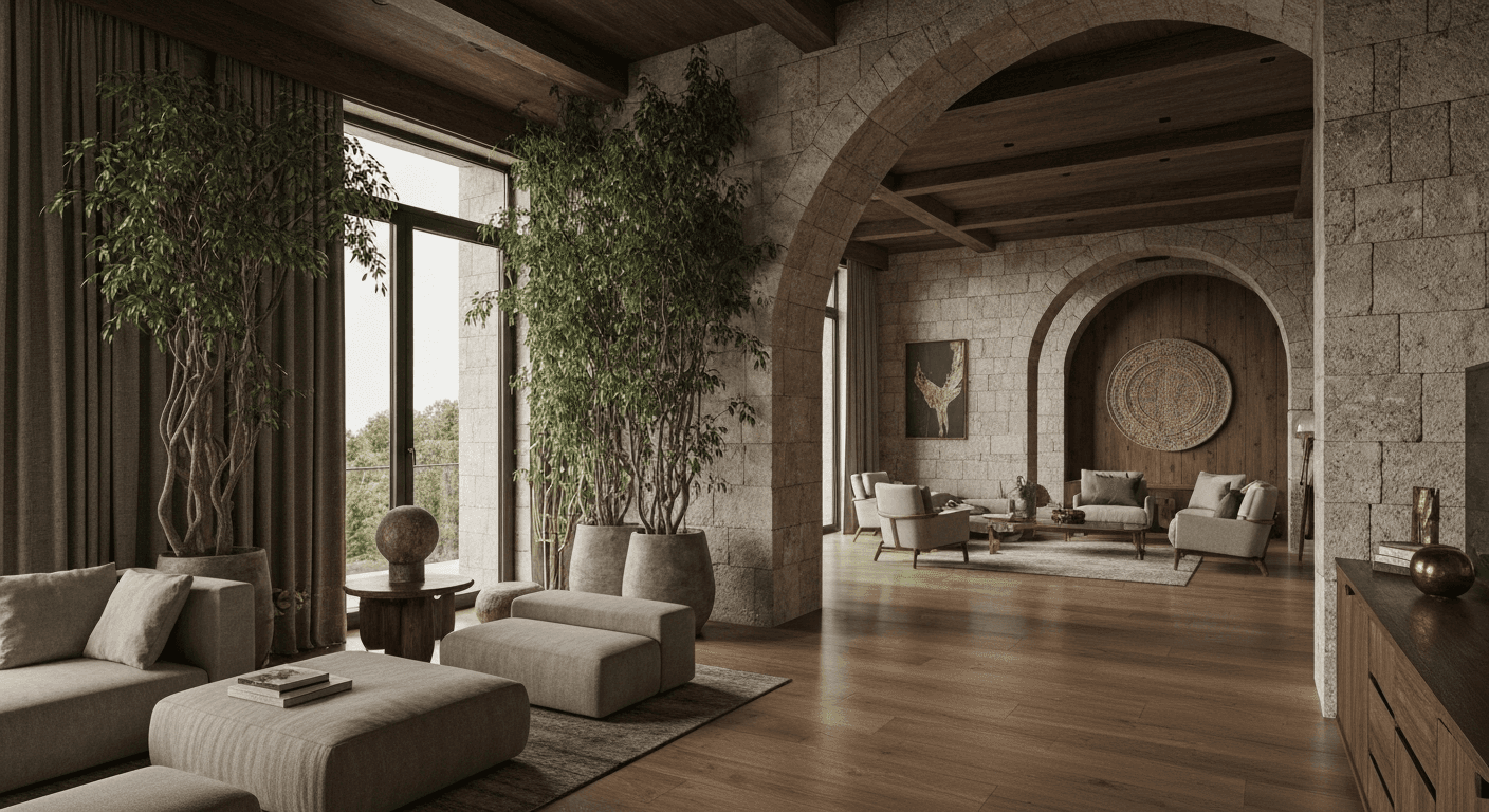 Peyzaj Tasarımında Su Yönetimi ve Leonidas Mimarlık Yaklaşımı