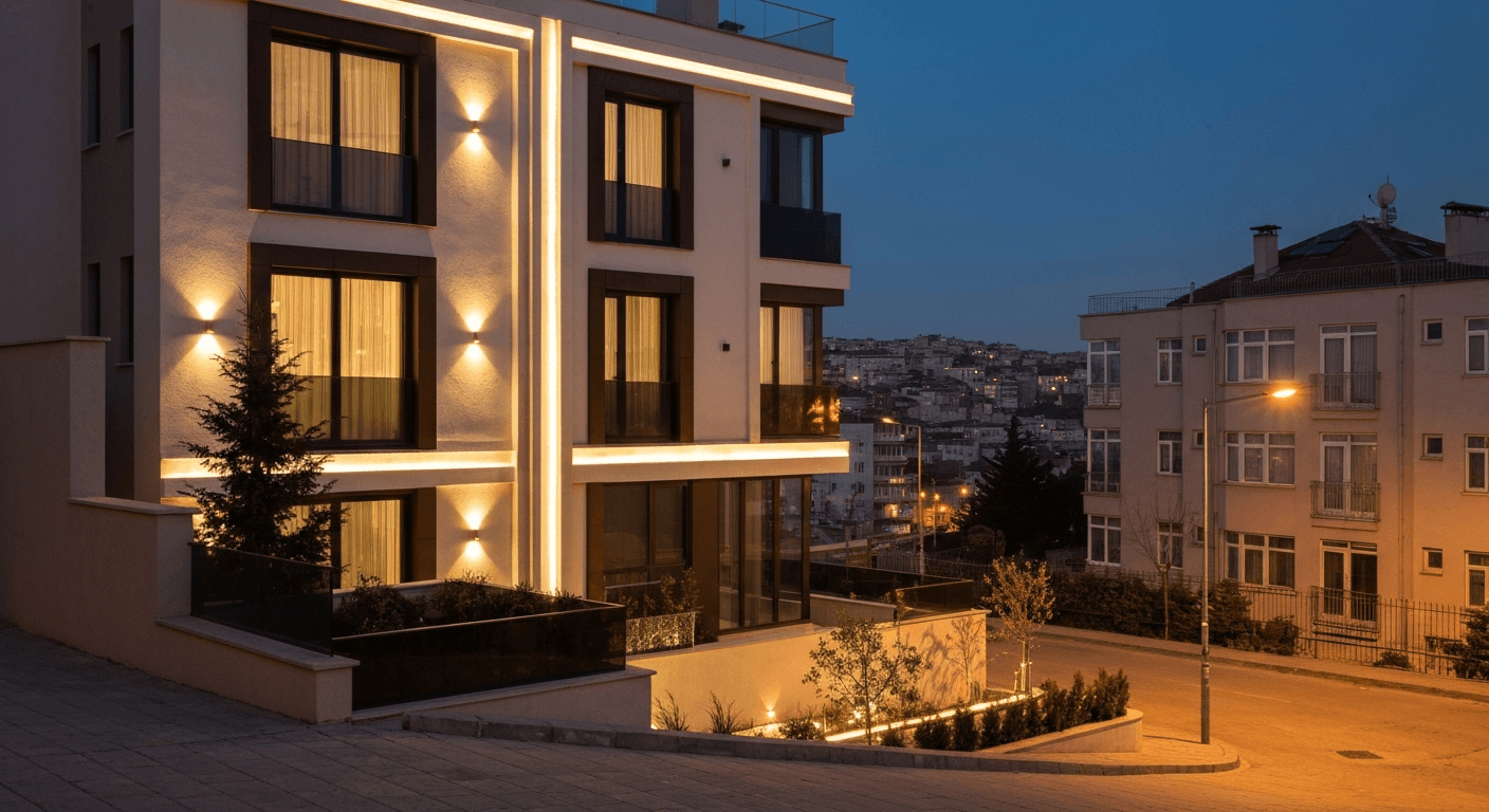 Çelik Yapılarla Geleceğe Köprü: İstanbul'da Hızlı, Dayanıklı ve Estetik Çözümler