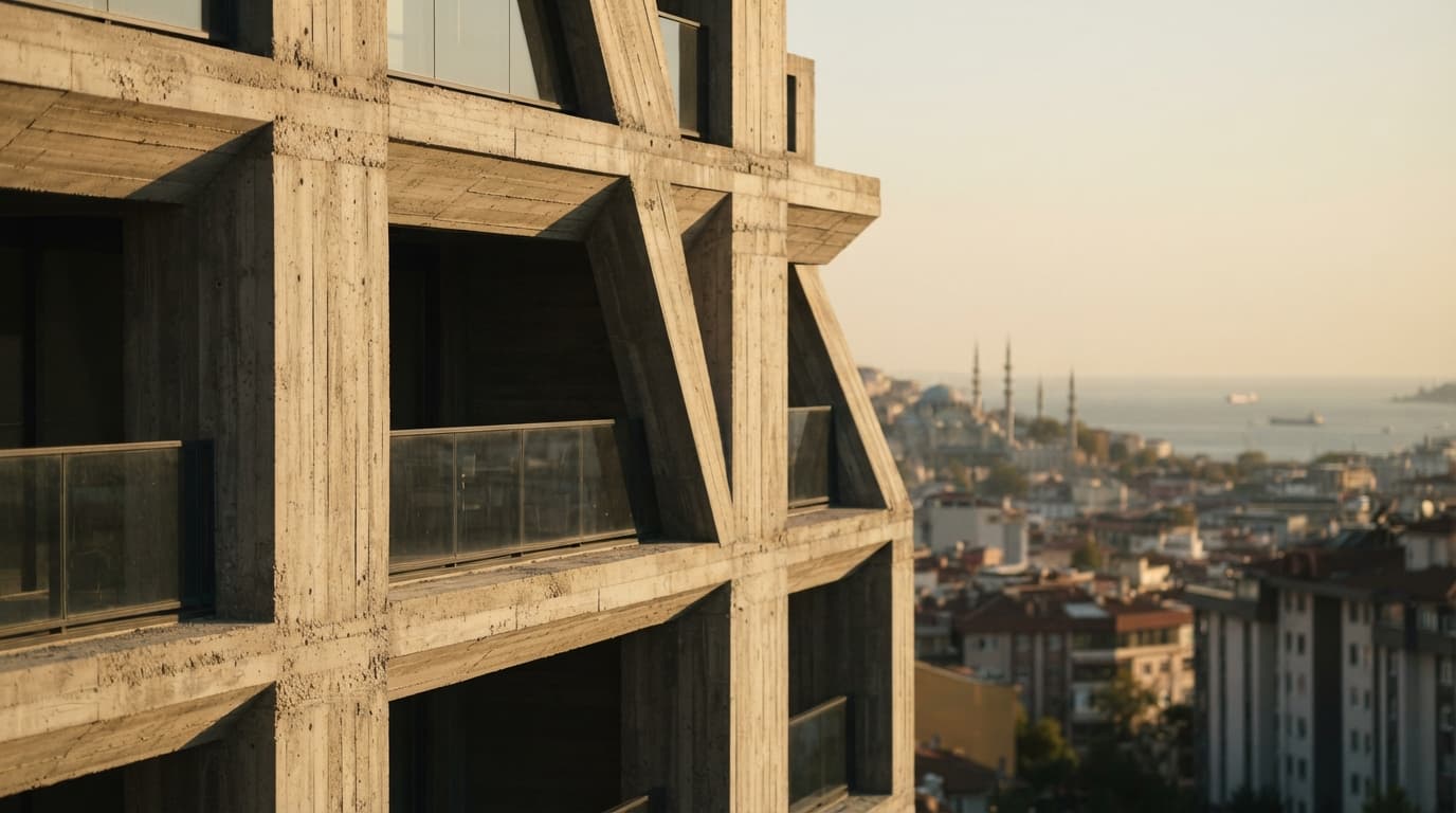 Depremle Yaşayan Şehirde Güvenli Yarınlar: Yapısal Dayanıklılık İçin 8 Kritik Strateji