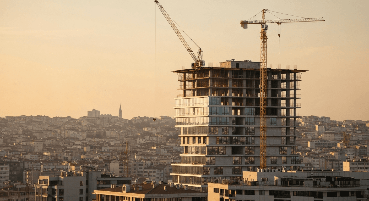 Geçmişin Fısıltıları, Geleceğin Mimarisinde: İstanbul'un Kadim Dokusunu Yeniden Canlandırmak