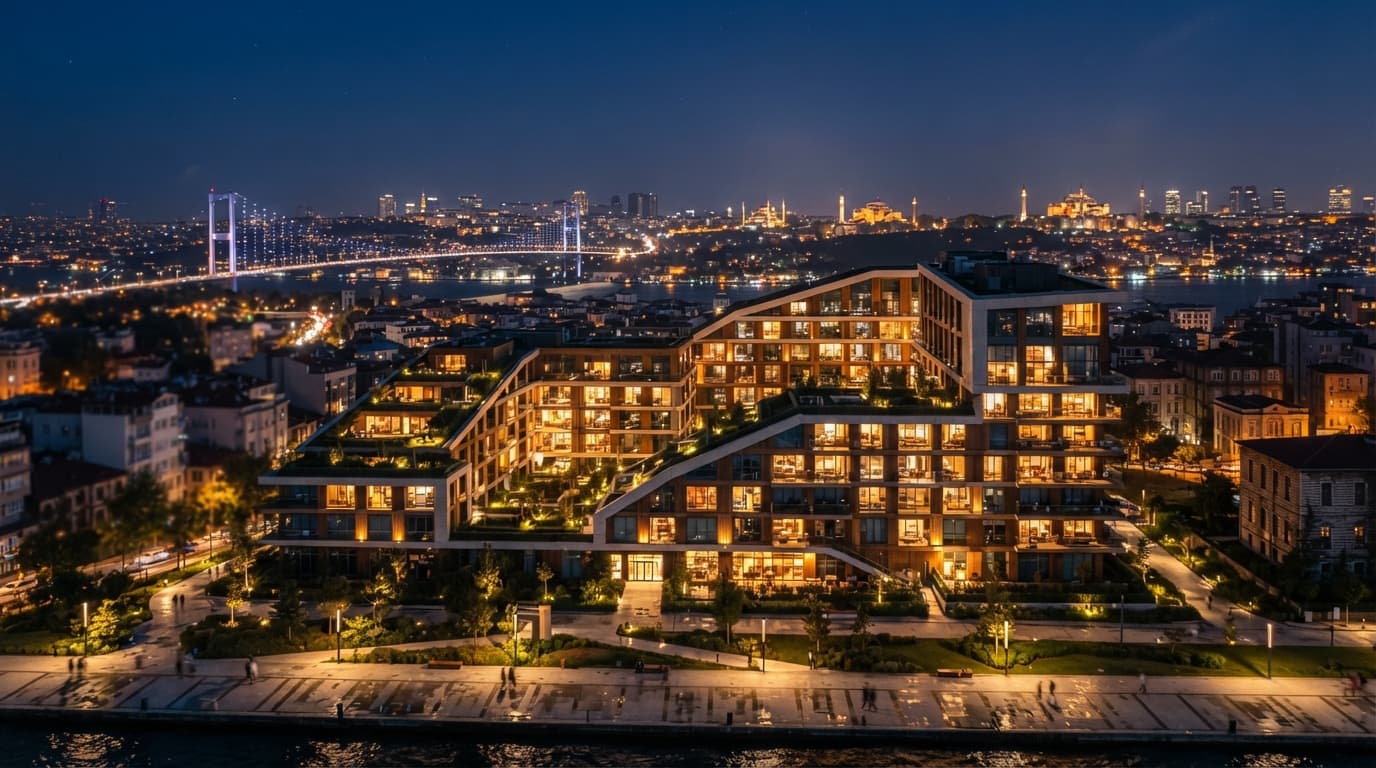 Geleceğin Mekanlarını Bugünden Tasarlamak: Sürdürülebilir Bir Yaşam İçin Rehber