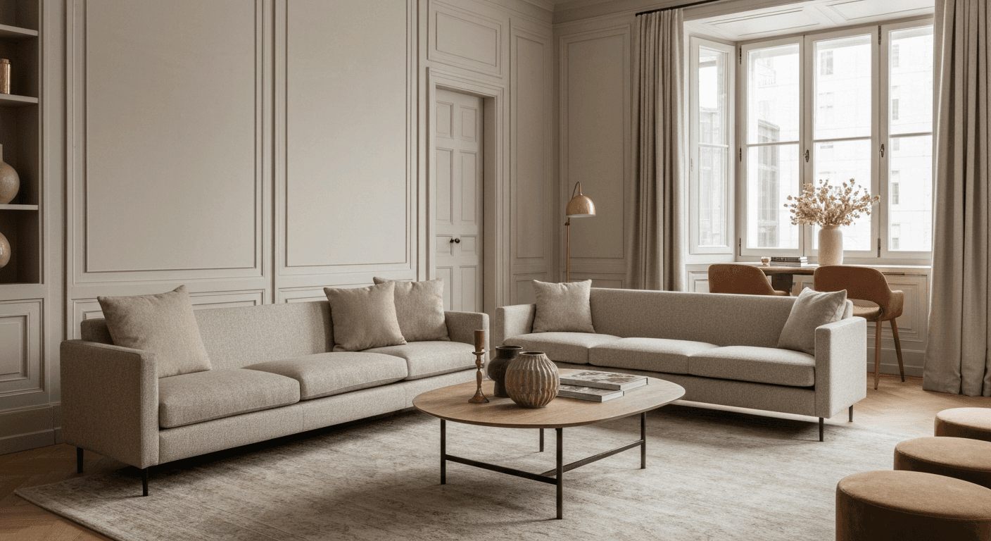 Evinizin Ruh Halini Belirleyen Güç: İç Mekânda Renk Seçimi Rehberi