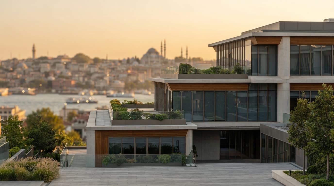 Duvarlarınızdaki Sessiz Hikaye: Mekanların Ruhunu Renklerle Değiştirmek