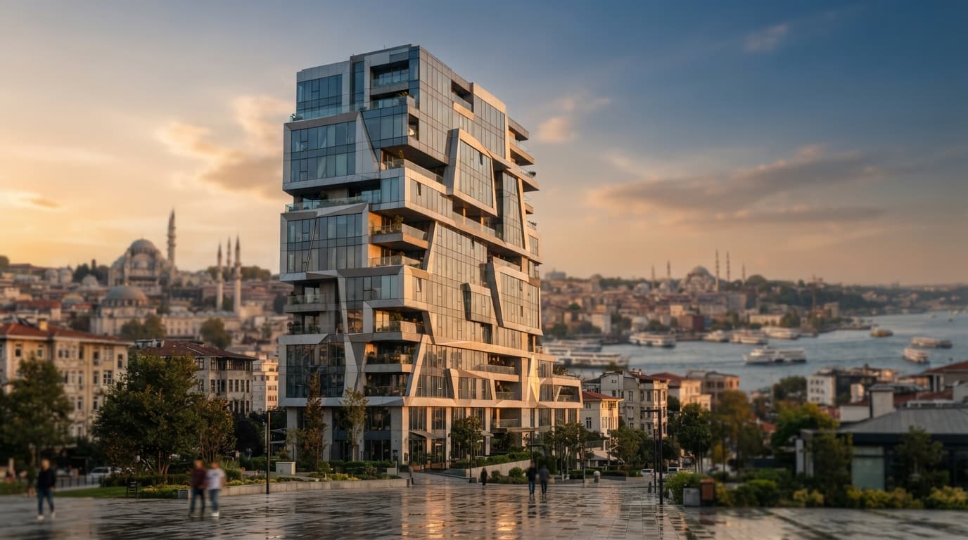 Betonun Ötesindeki İzinler: İstanbul’da Ruhsat Labirentinden Çıkış Rehberi